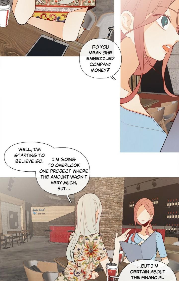 Two Birds In Spring - Chapter 44 Page 13