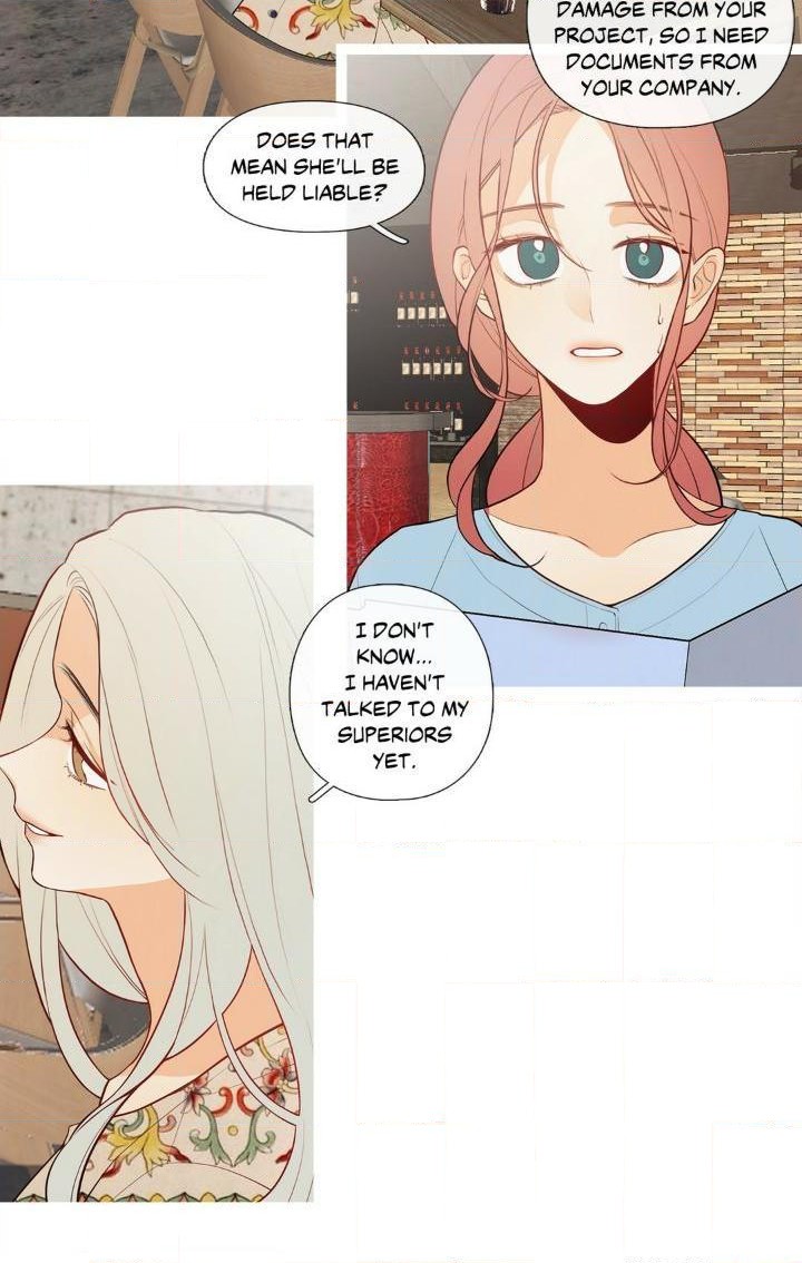 Two Birds In Spring - Chapter 44 Page 14