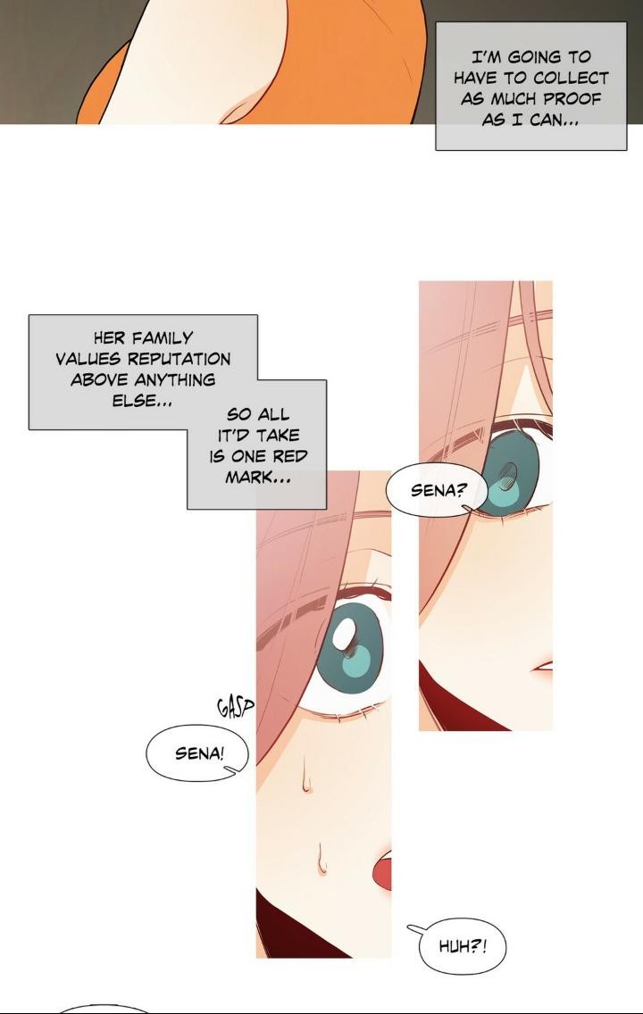 Two Birds In Spring - Chapter 44 Page 16