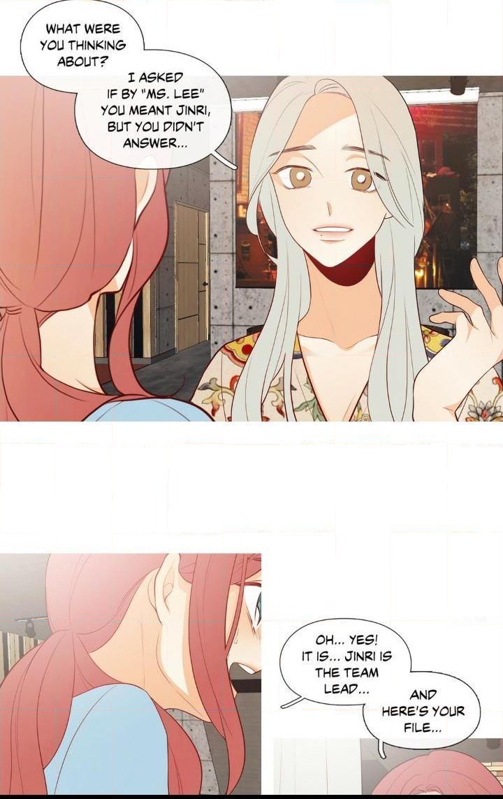 Two Birds In Spring - Chapter 44 Page 17