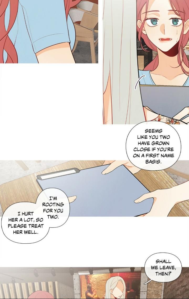 Two Birds In Spring - Chapter 44 Page 18