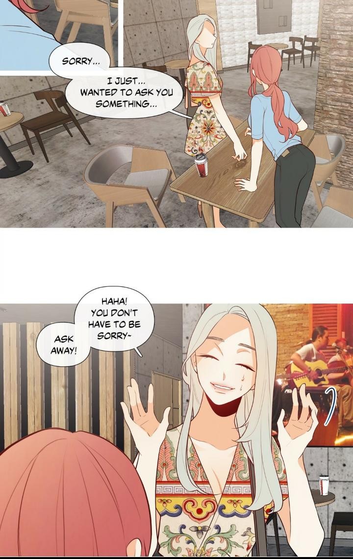 Two Birds In Spring - Chapter 44 Page 21
