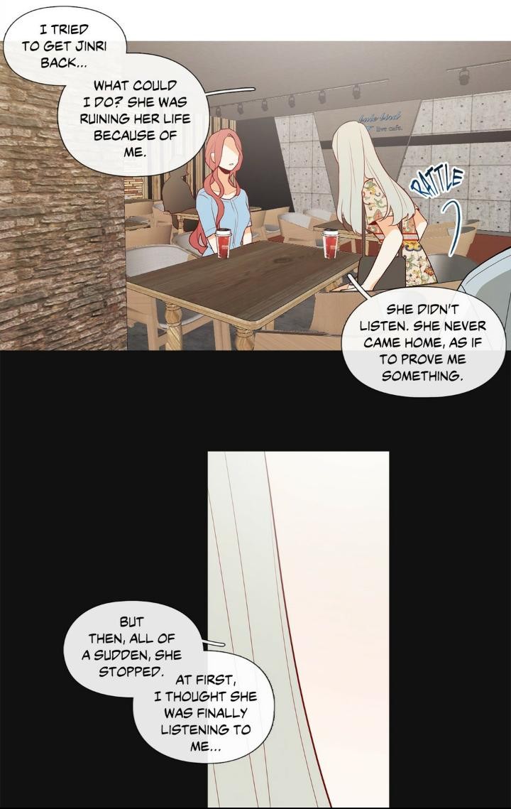 Two Birds In Spring - Chapter 44 Page 25