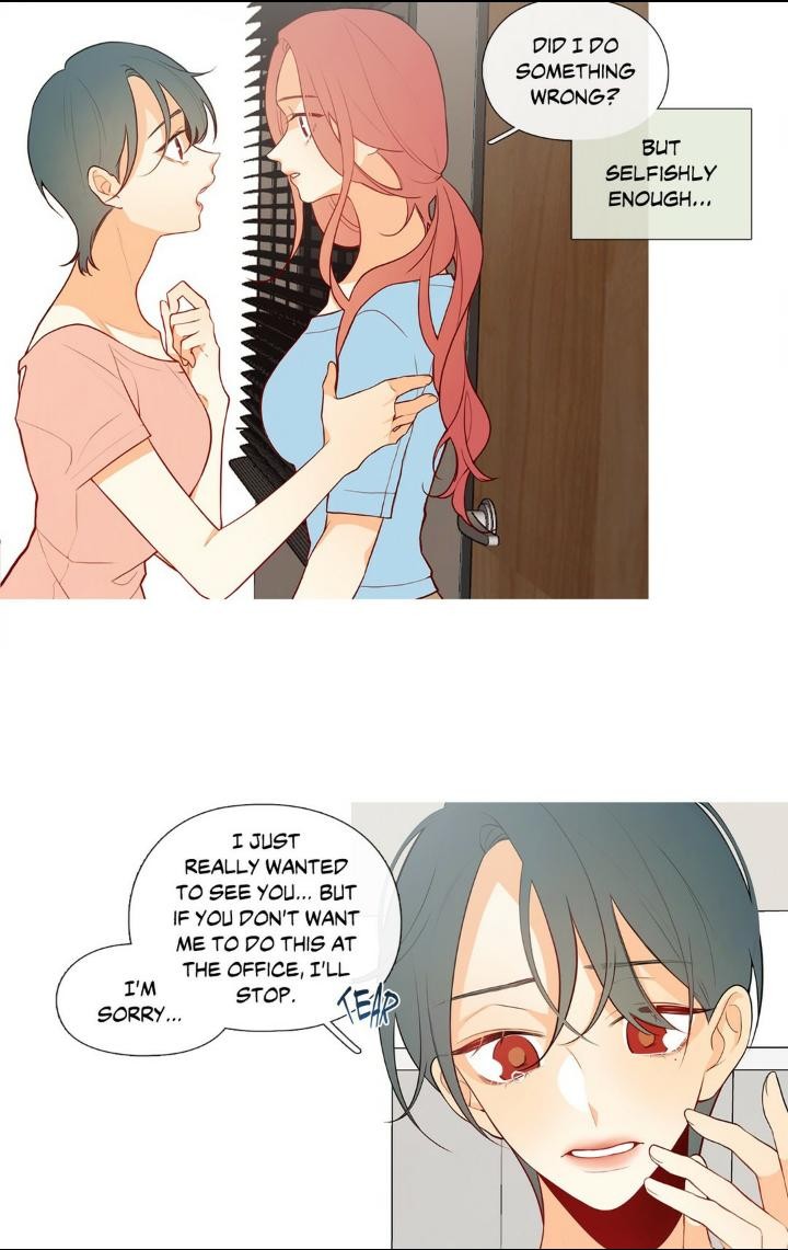 Two Birds In Spring - Chapter 44 Page 28