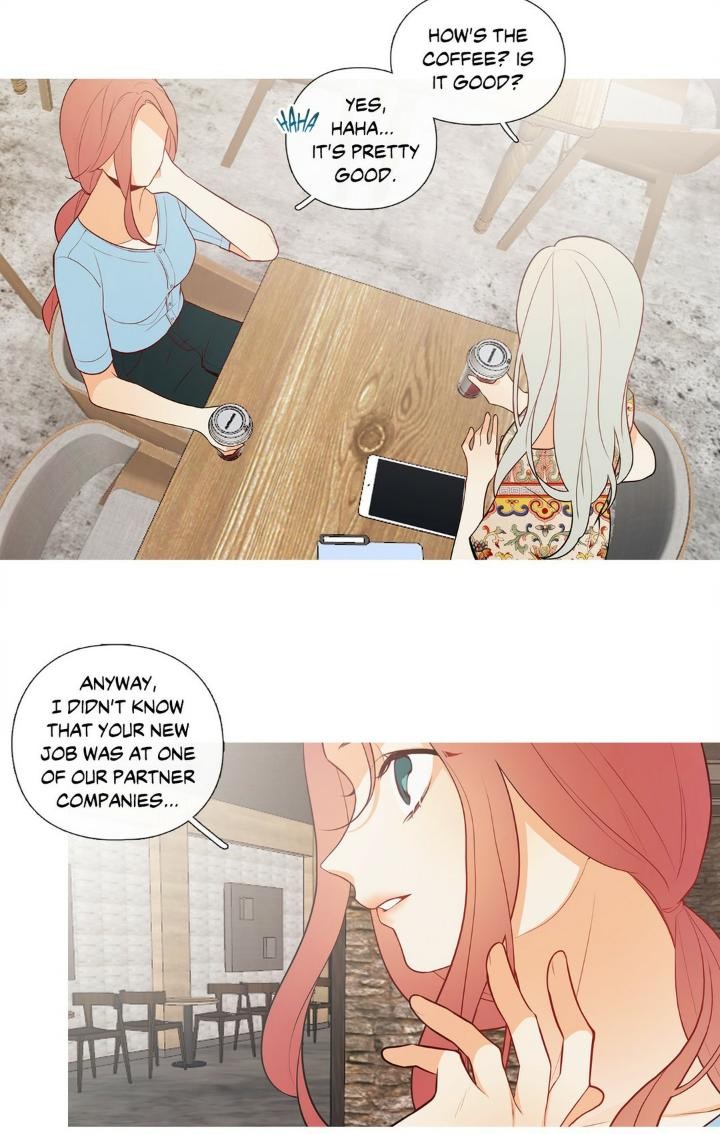 Two Birds In Spring - Chapter 44 Page 6