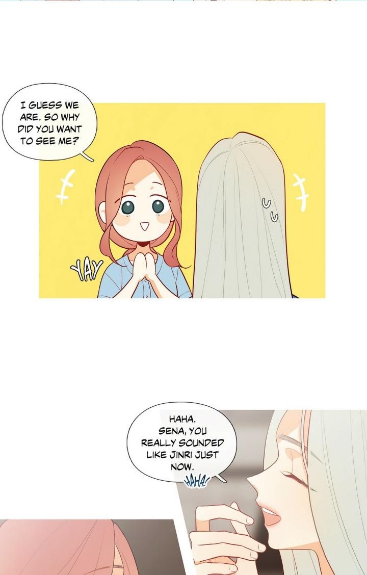 Two Birds In Spring - Chapter 44 Page 8