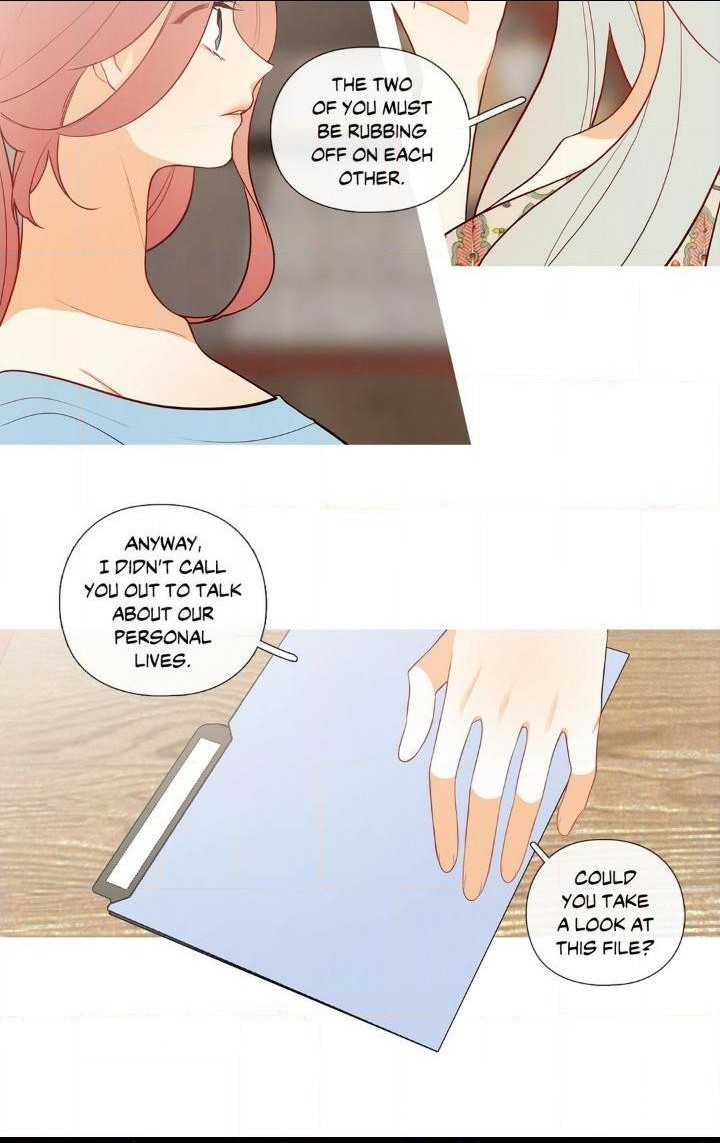 Two Birds In Spring - Chapter 44 Page 9