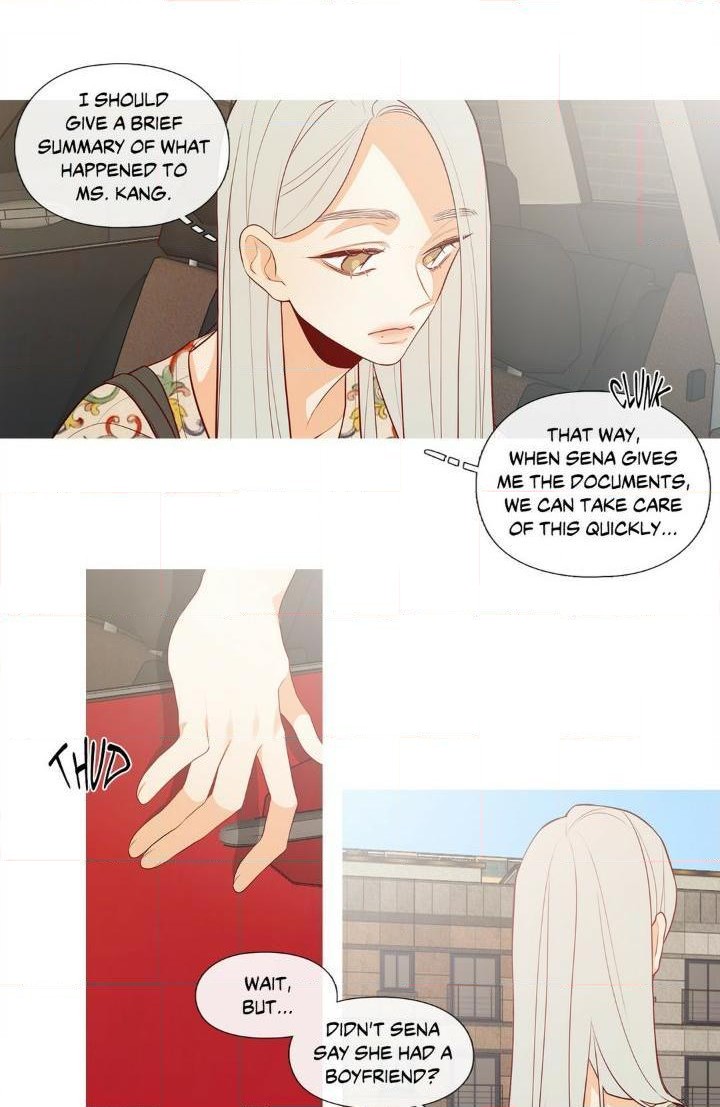 Two Birds In Spring - Chapter 45 Page 12