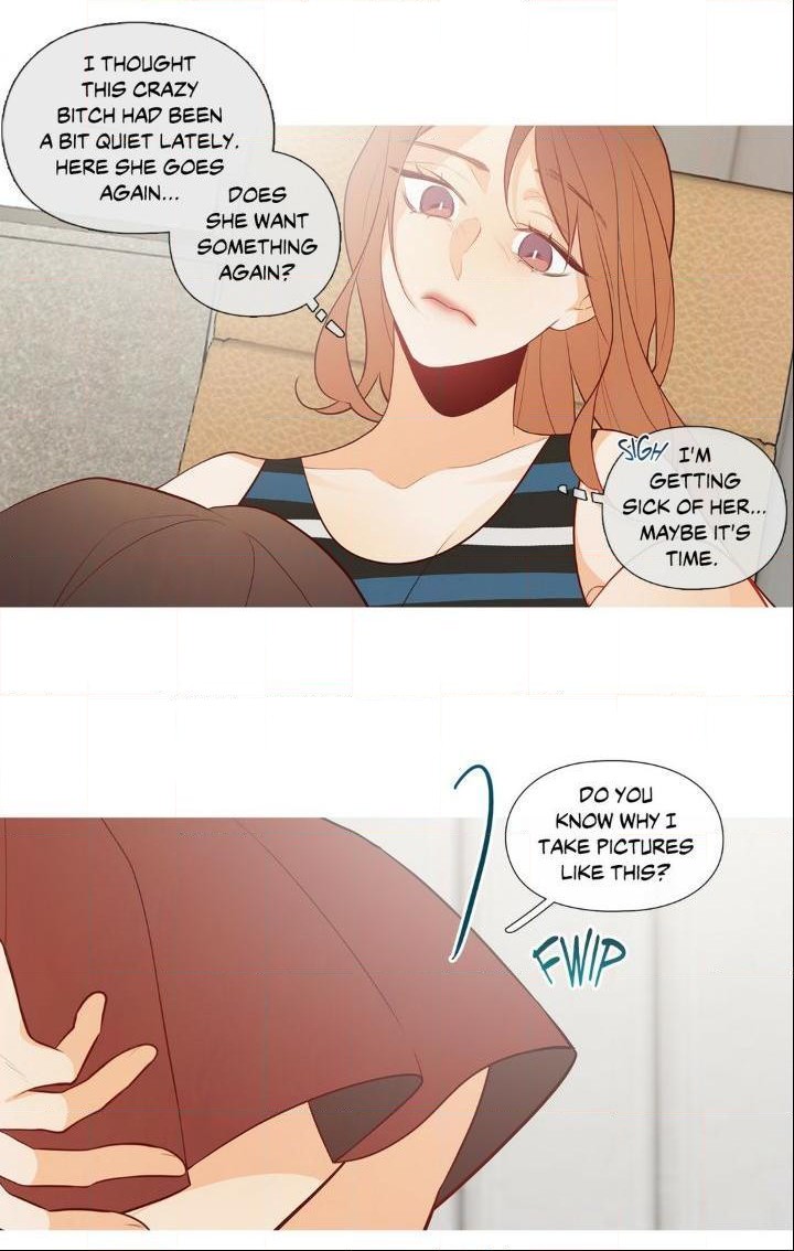 Two Birds In Spring - Chapter 45 Page 17
