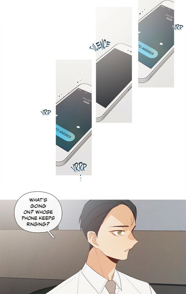 Two Birds In Spring - Chapter 45 Page 5