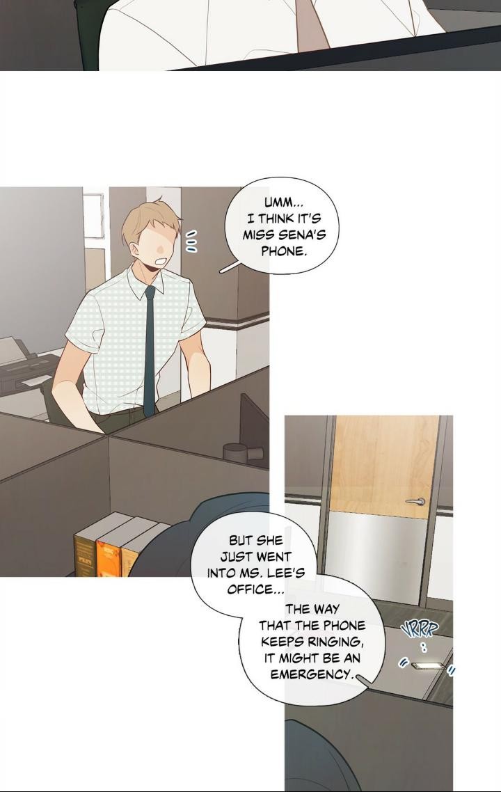 Two Birds In Spring - Chapter 45 Page 6