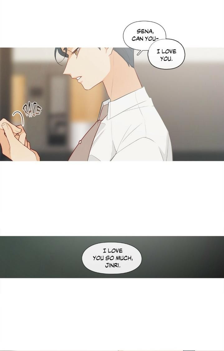Two Birds In Spring - Chapter 45 Page 9