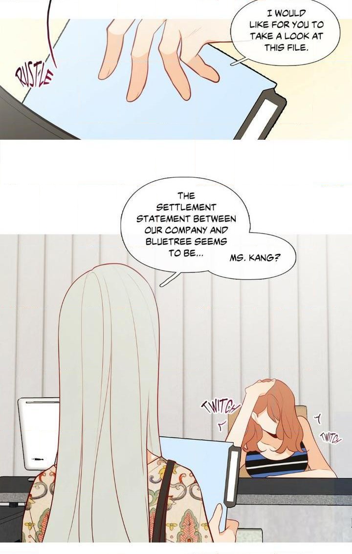 Two Birds In Spring - Chapter 46 Page 12