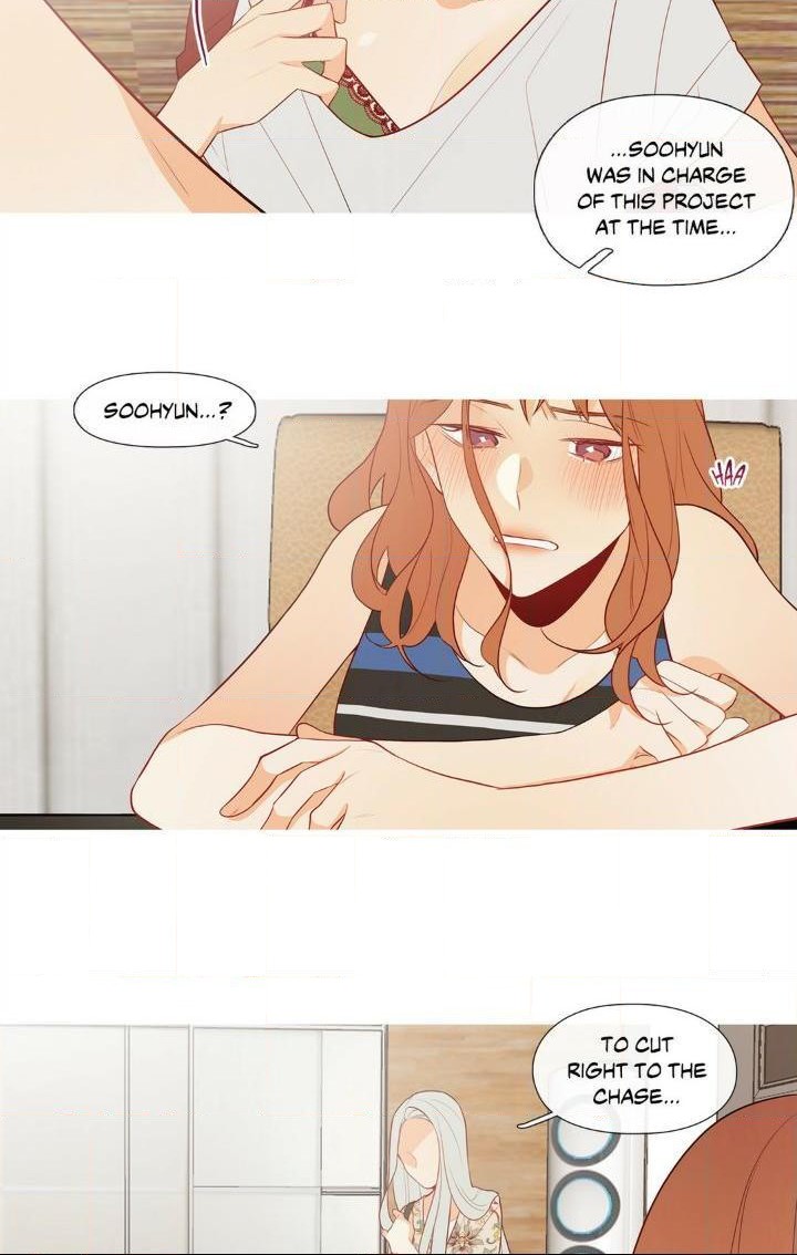 Two Birds In Spring - Chapter 46 Page 18