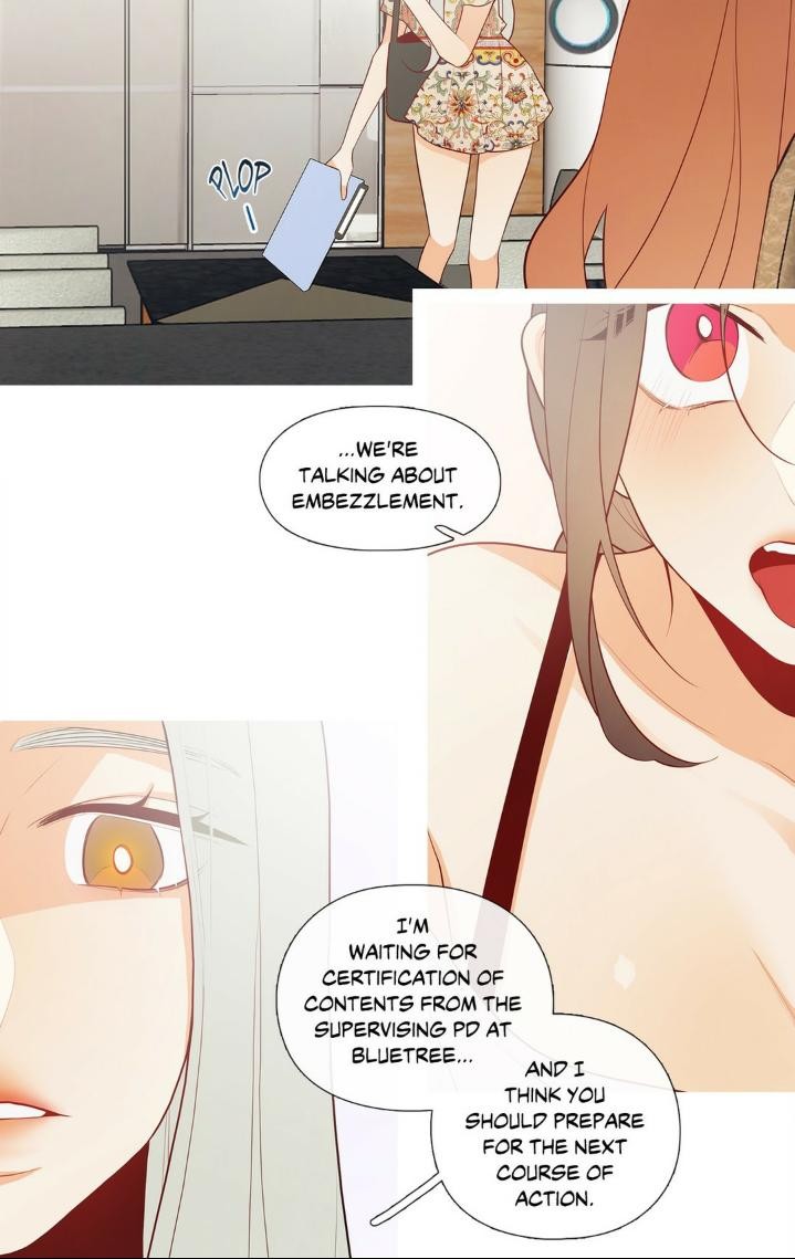 Two Birds In Spring - Chapter 46 Page 19
