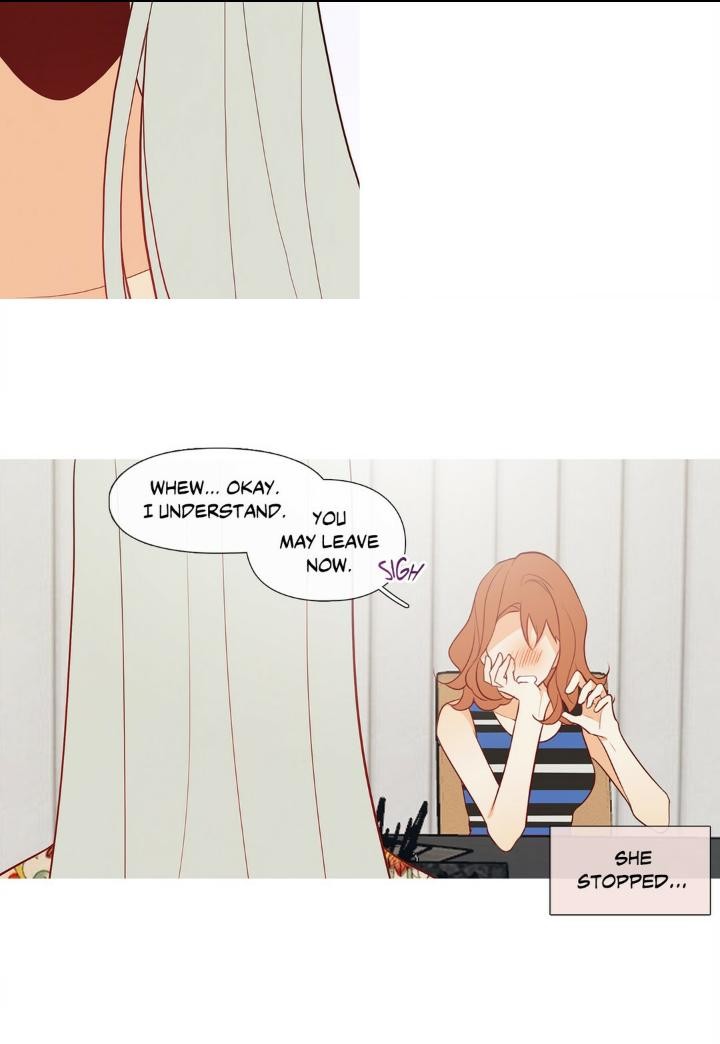 Two Birds In Spring - Chapter 46 Page 20