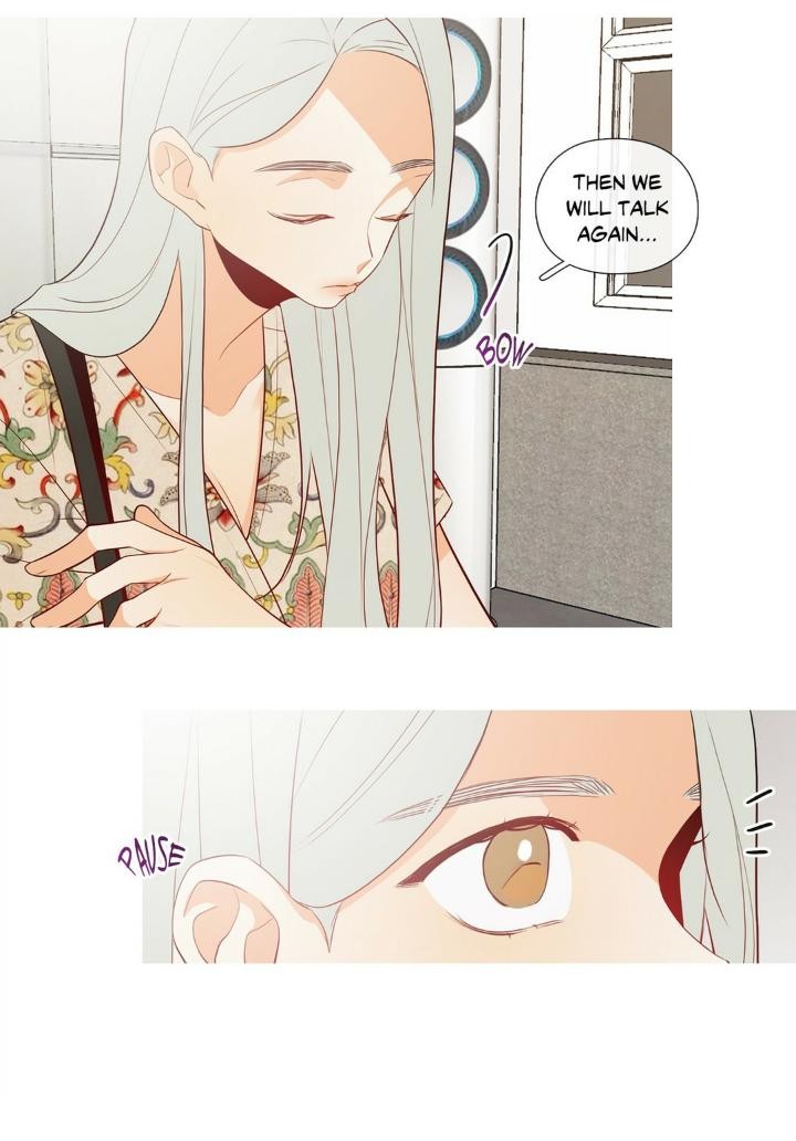 Two Birds In Spring - Chapter 46 Page 21