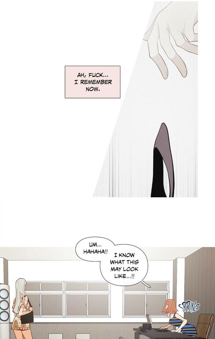 Two Birds In Spring - Chapter 46 Page 25