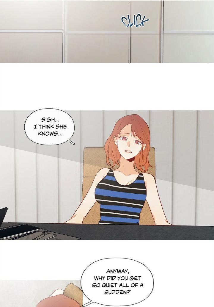 Two Birds In Spring - Chapter 46 Page 28
