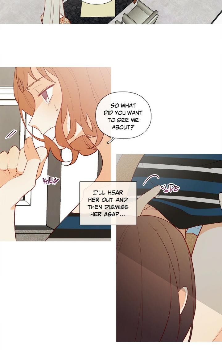 Two Birds In Spring - Chapter 46 Page 6