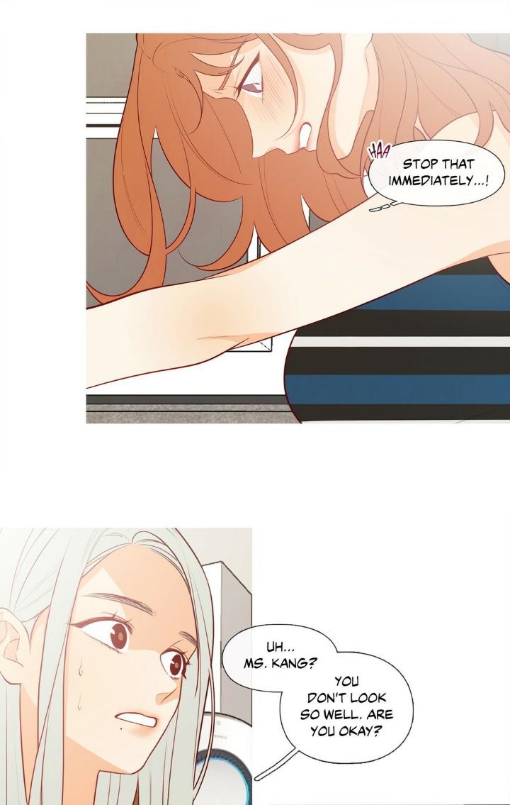 Two Birds In Spring - Chapter 46 Page 8