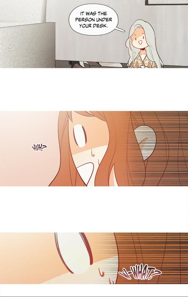 Two Birds In Spring - Chapter 47 Page 17