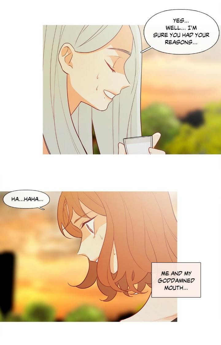 Two Birds In Spring - Chapter 47 Page 18