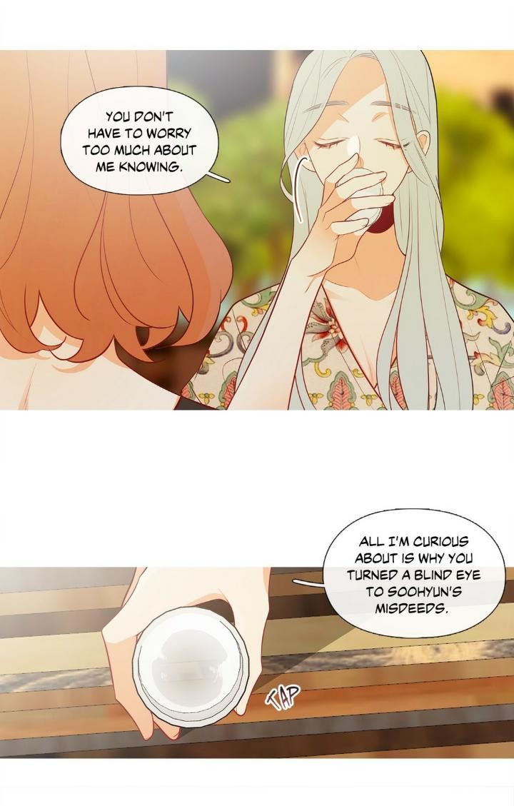 Two Birds In Spring - Chapter 47 Page 19
