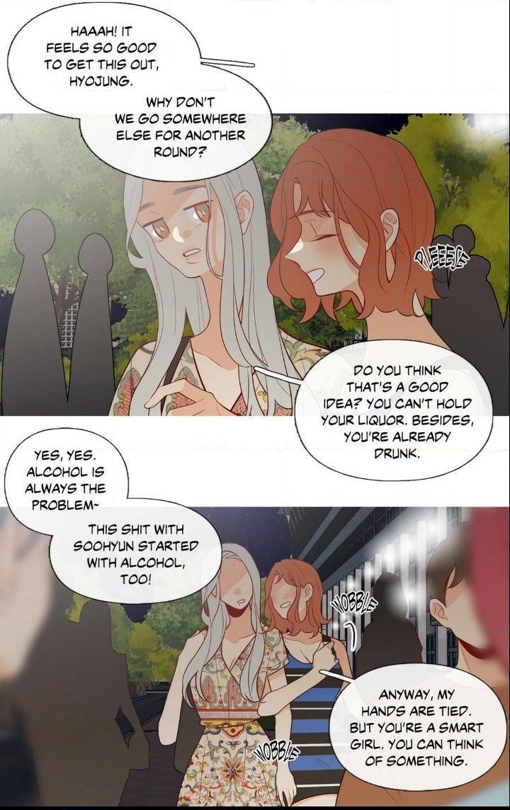 Two Birds In Spring - Chapter 47 Page 32