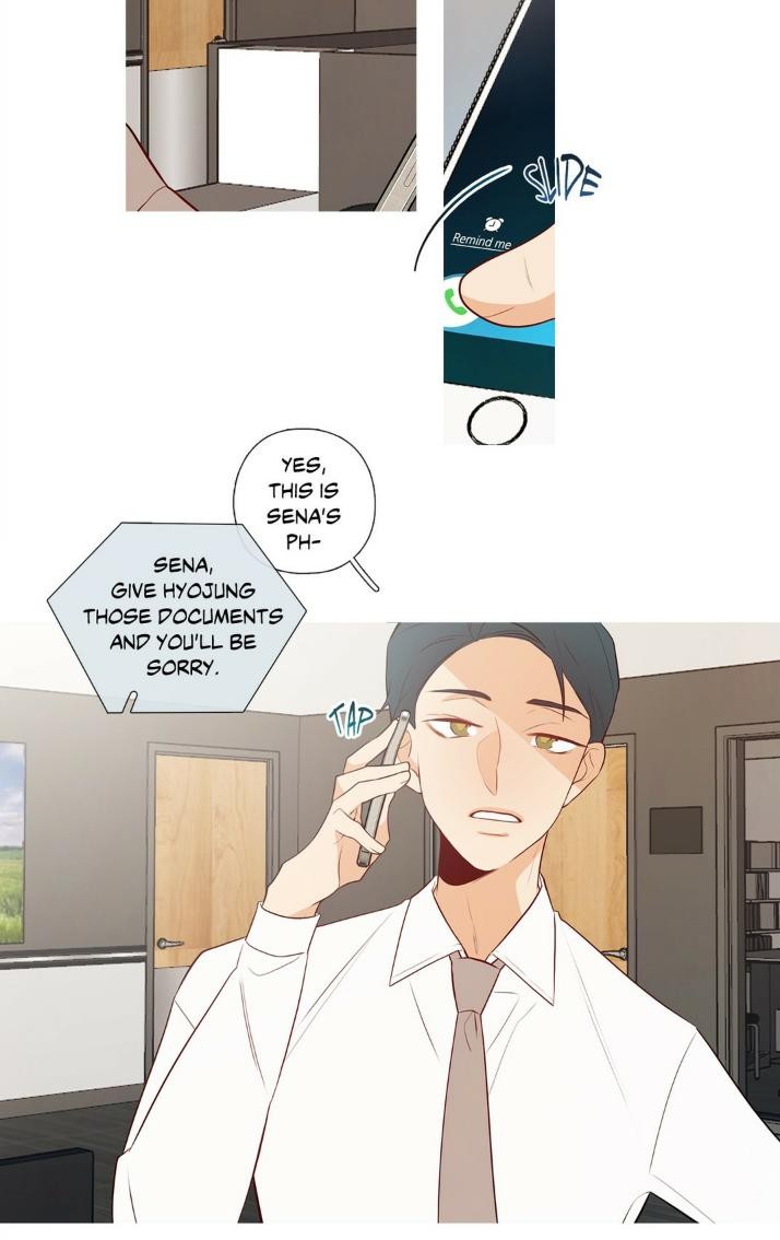 Two Birds In Spring - Chapter 47 Page 5