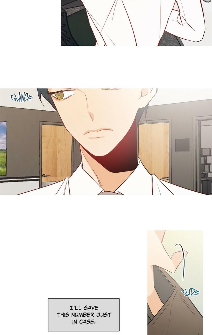 Two Birds In Spring - Chapter 47 Page 8