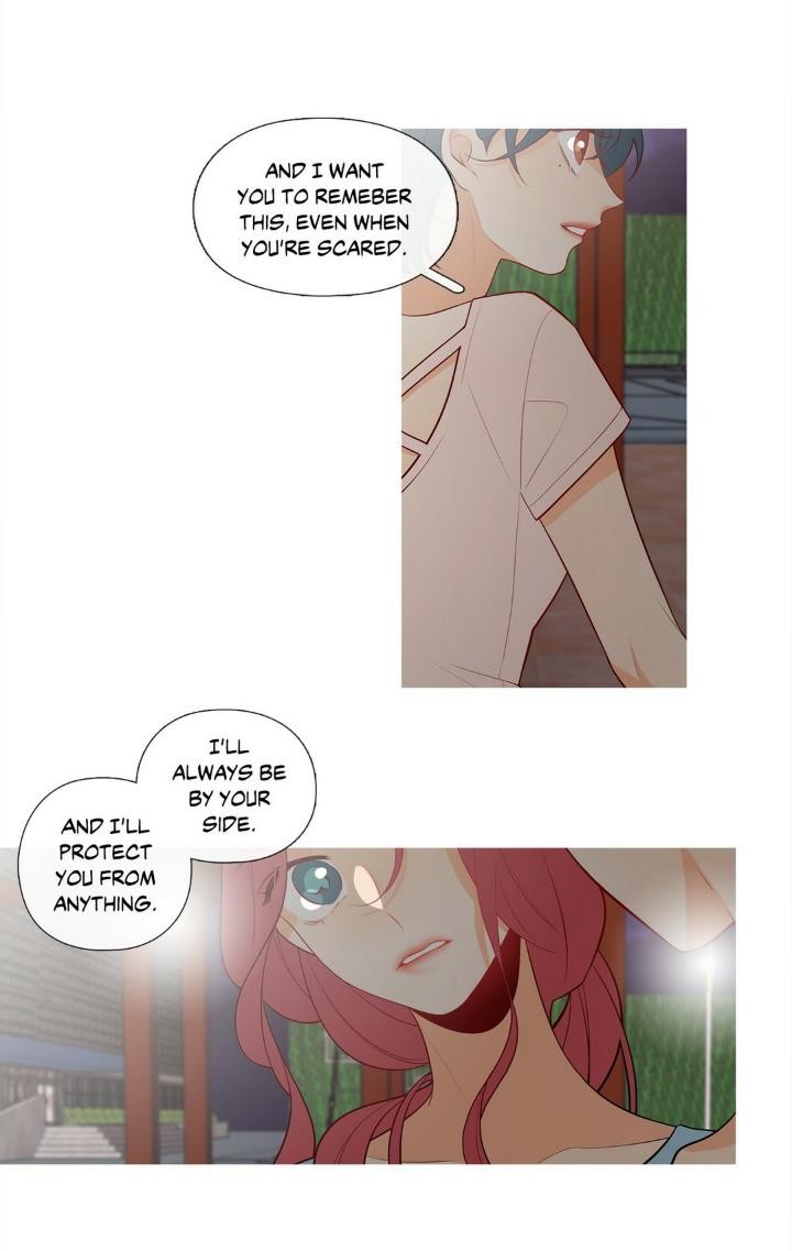 Two Birds In Spring - Chapter 48 Page 16