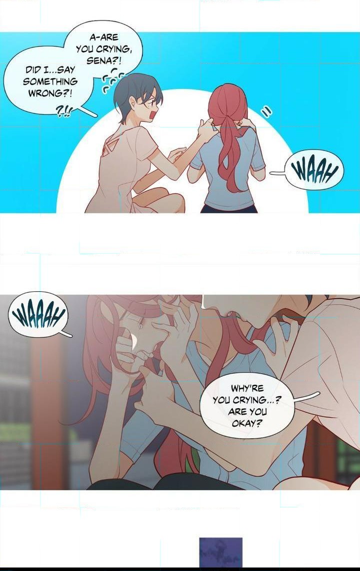 Two Birds In Spring - Chapter 48 Page 18