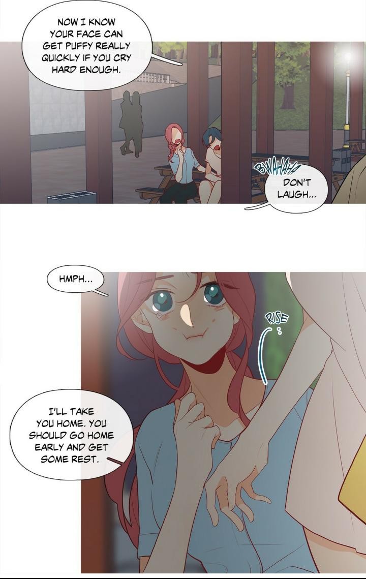 Two Birds In Spring - Chapter 48 Page 20