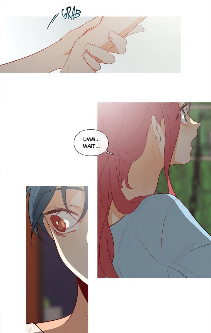 Two Birds In Spring - Chapter 48 Page 21