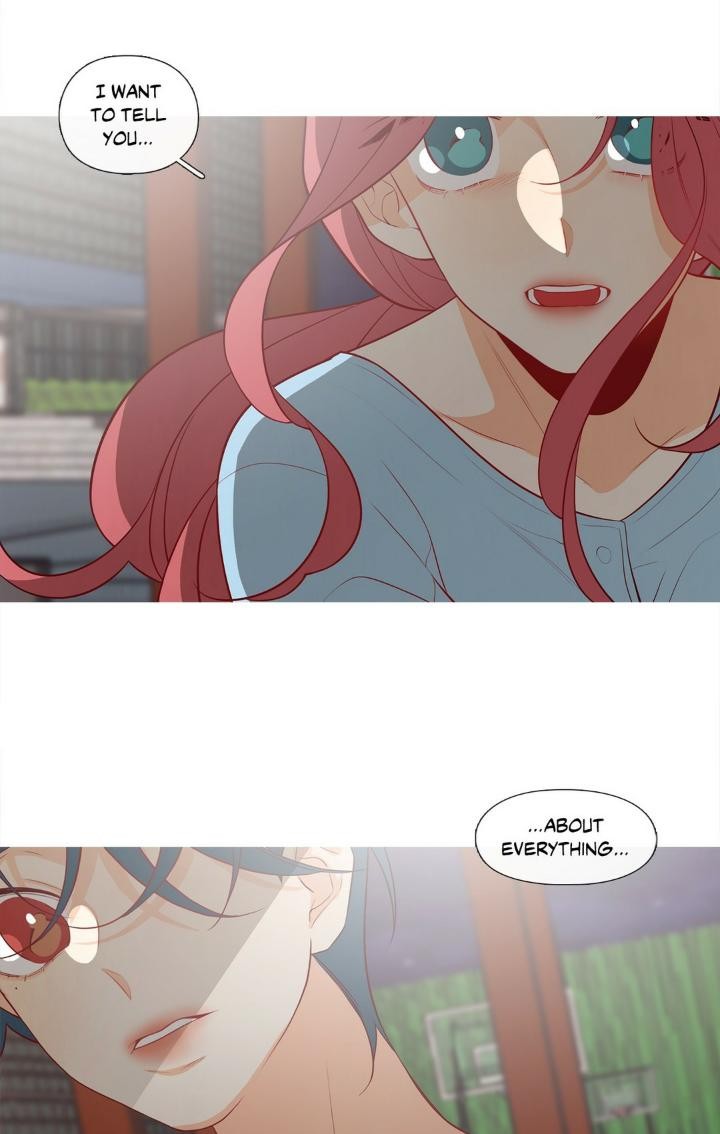 Two Birds In Spring - Chapter 48 Page 22