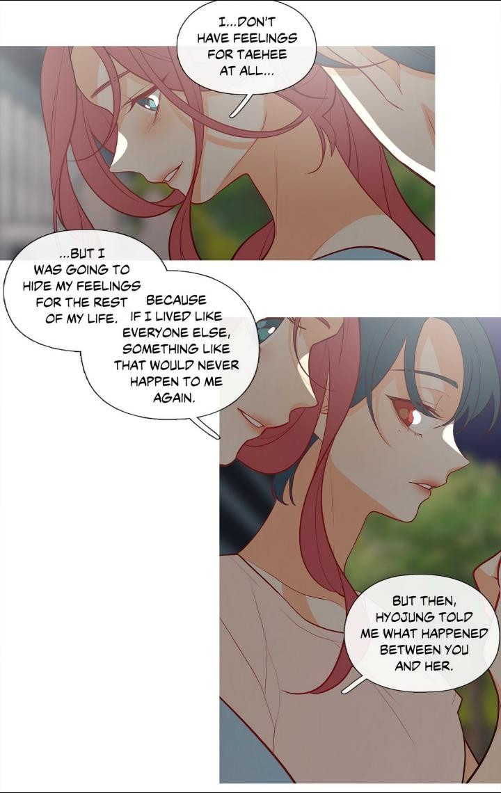 Two Birds In Spring - Chapter 48 Page 26