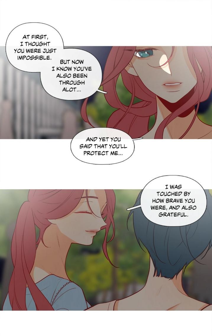 Two Birds In Spring - Chapter 48 Page 27