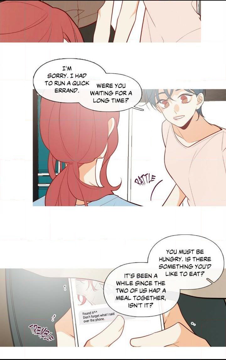 Two Birds In Spring - Chapter 48 Page 5