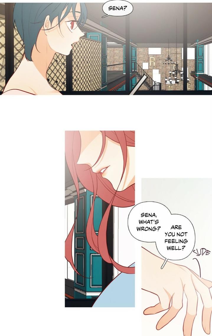 Two Birds In Spring - Chapter 48 Page 6