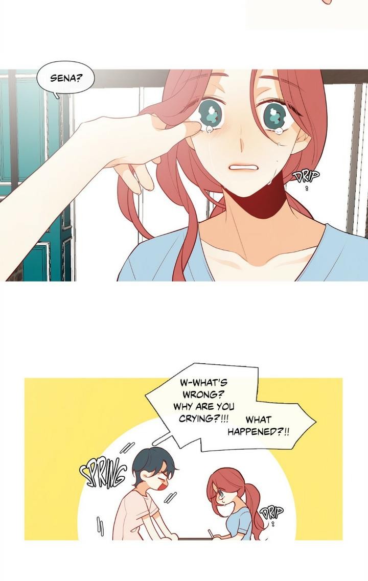 Two Birds In Spring - Chapter 48 Page 7