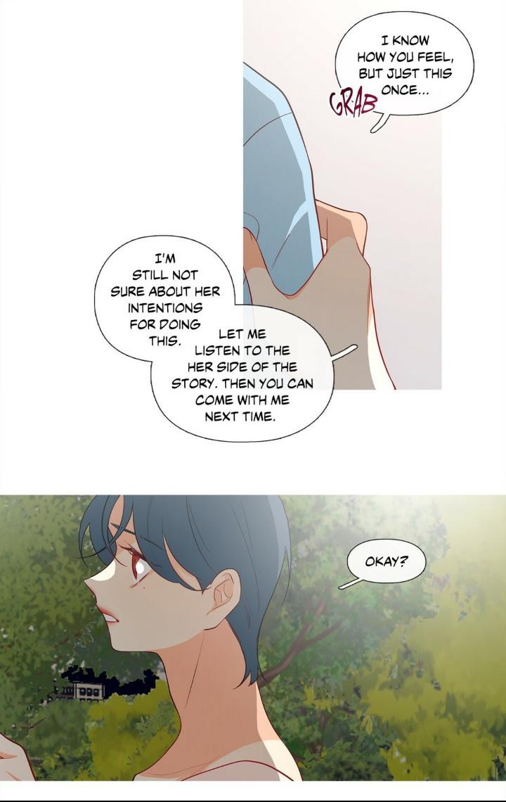 Two Birds In Spring - Chapter 49 Page 10