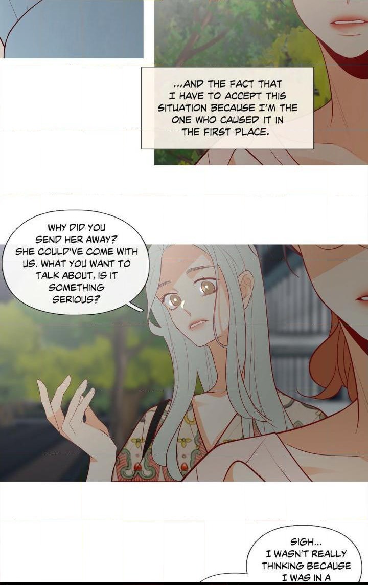 Two Birds In Spring - Chapter 49 Page 13