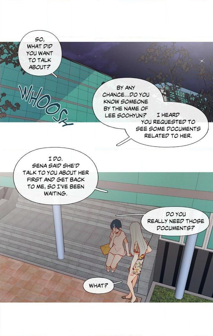 Two Birds In Spring - Chapter 49 Page 16