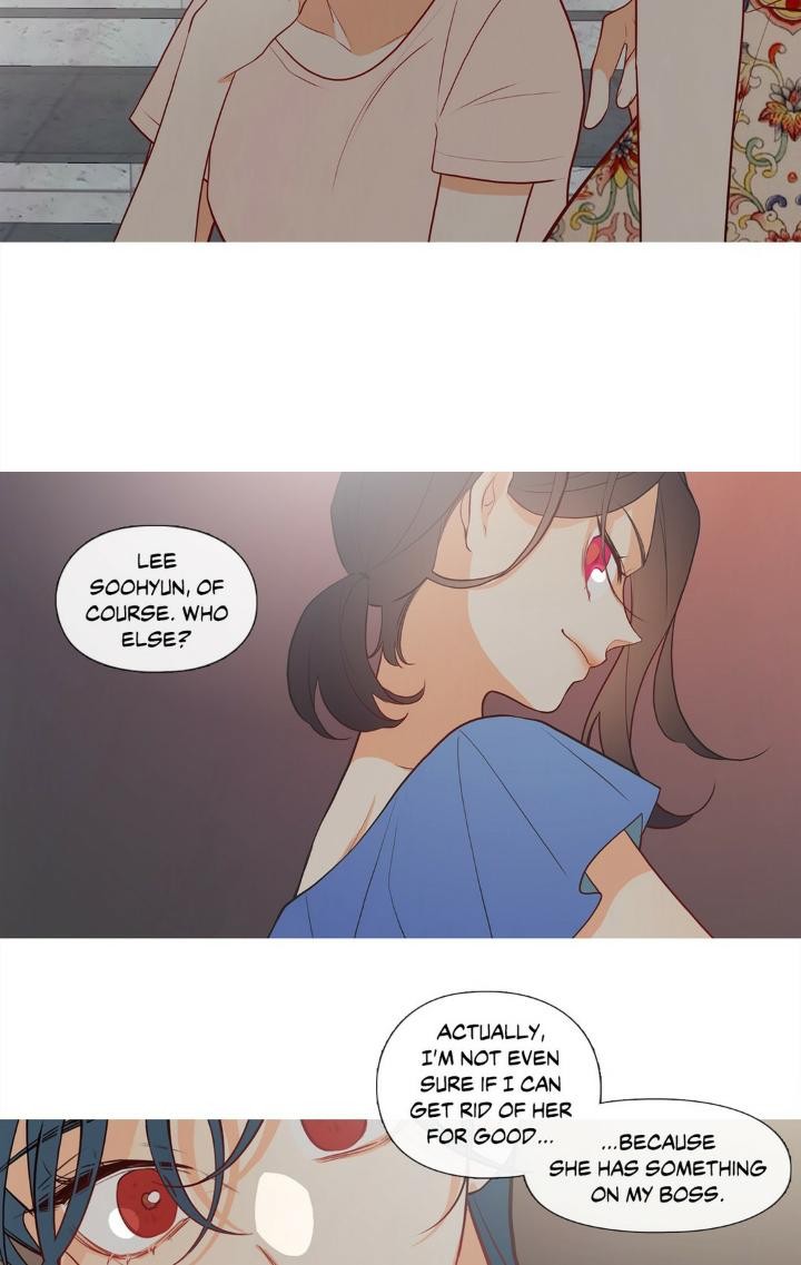 Two Birds In Spring - Chapter 49 Page 19