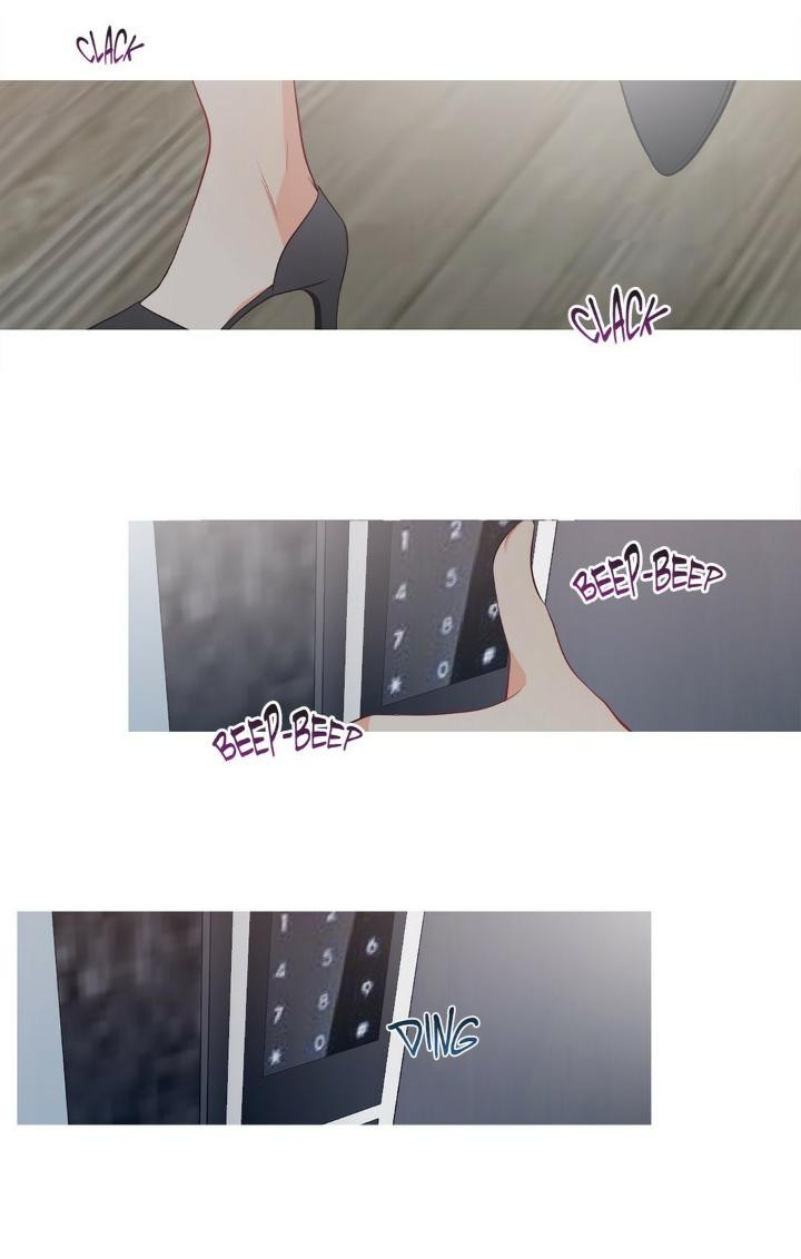 Two Birds In Spring - Chapter 49 Page 21