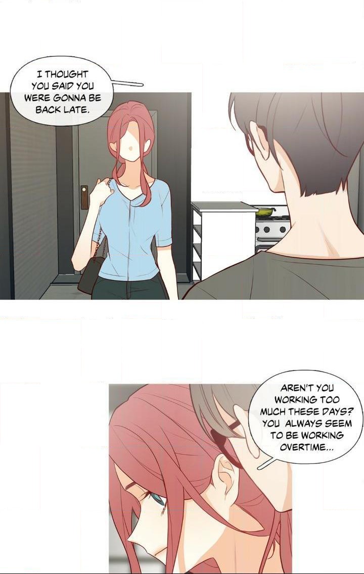 Two Birds In Spring - Chapter 49 Page 23