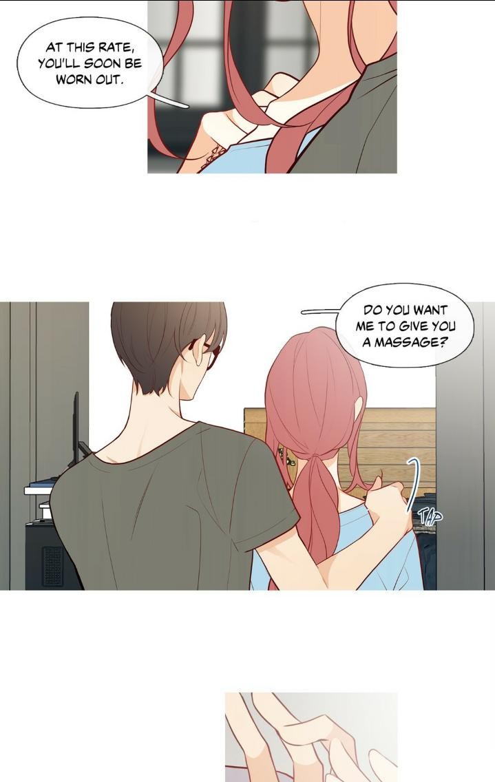 Two Birds In Spring - Chapter 49 Page 24