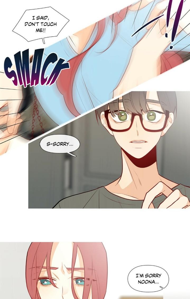 Two Birds In Spring - Chapter 49 Page 27