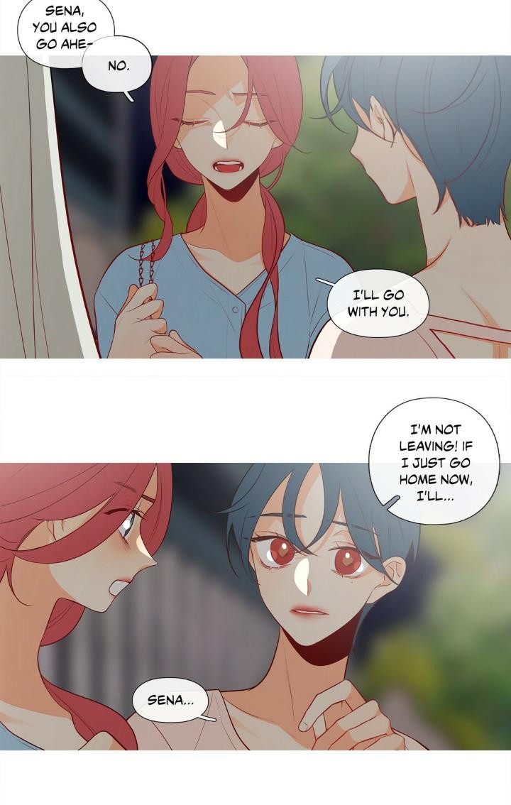 Two Birds In Spring - Chapter 49 Page 9